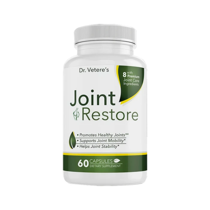 Joint Restore বাংলাদেশে — জয়েন্ট কেয়ার ক্যাপসুল